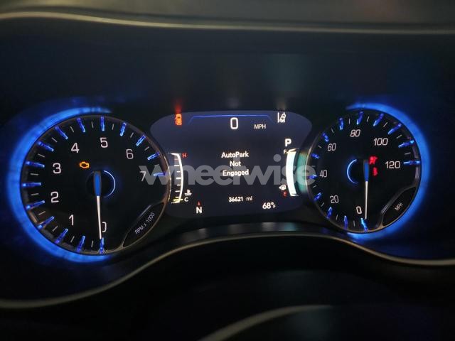 Photo 12 of 2024 CHRYSLER PACIFICA TOURING L (VIN 2C4RC1BG8RR144395)