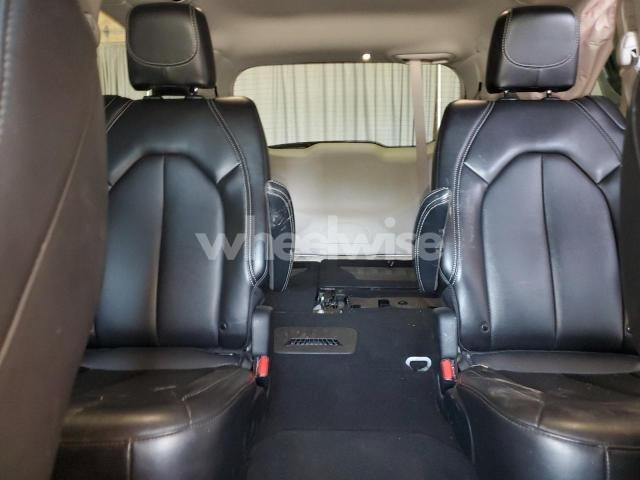 Photo 2 of 2024 CHRYSLER PACIFICA TOURING L (VIN 2C4RC1BG8RR144395)