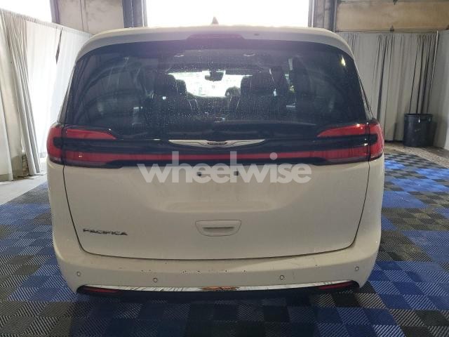 Photo 6 of 2024 CHRYSLER PACIFICA TOURING L (VIN 2C4RC1BG8RR144395)
