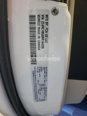 Photo 7 of 2024 CHRYSLER PACIFICA TOURING L (VIN 2C4RC1BG8RR144395)