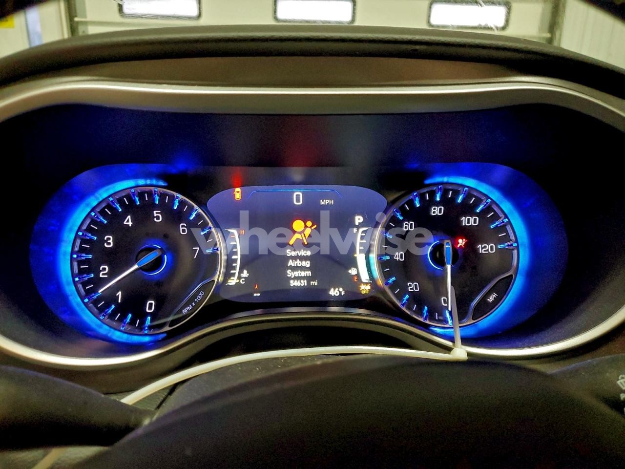 Photo 9 of 2024 CHRYSLER PACIFICA TOURING L (VIN 2C4RC1BG8RR145174)