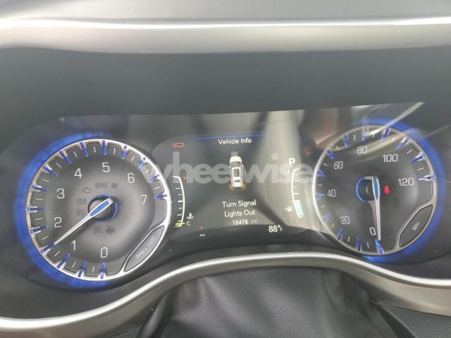 2024 CHRYSLER PACIFICA TOURING L (VIN 2C4RC1BG8RR155154) main photo