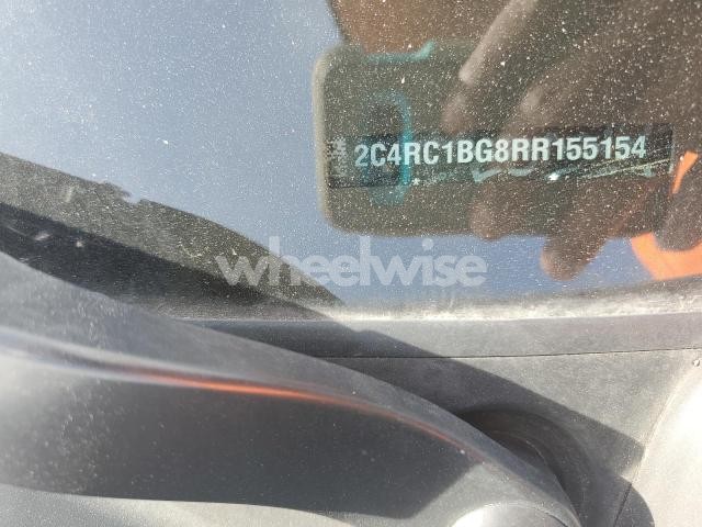 Photo 10 of 2024 CHRYSLER PACIFICA TOURING L (VIN 2C4RC1BG8RR155154)