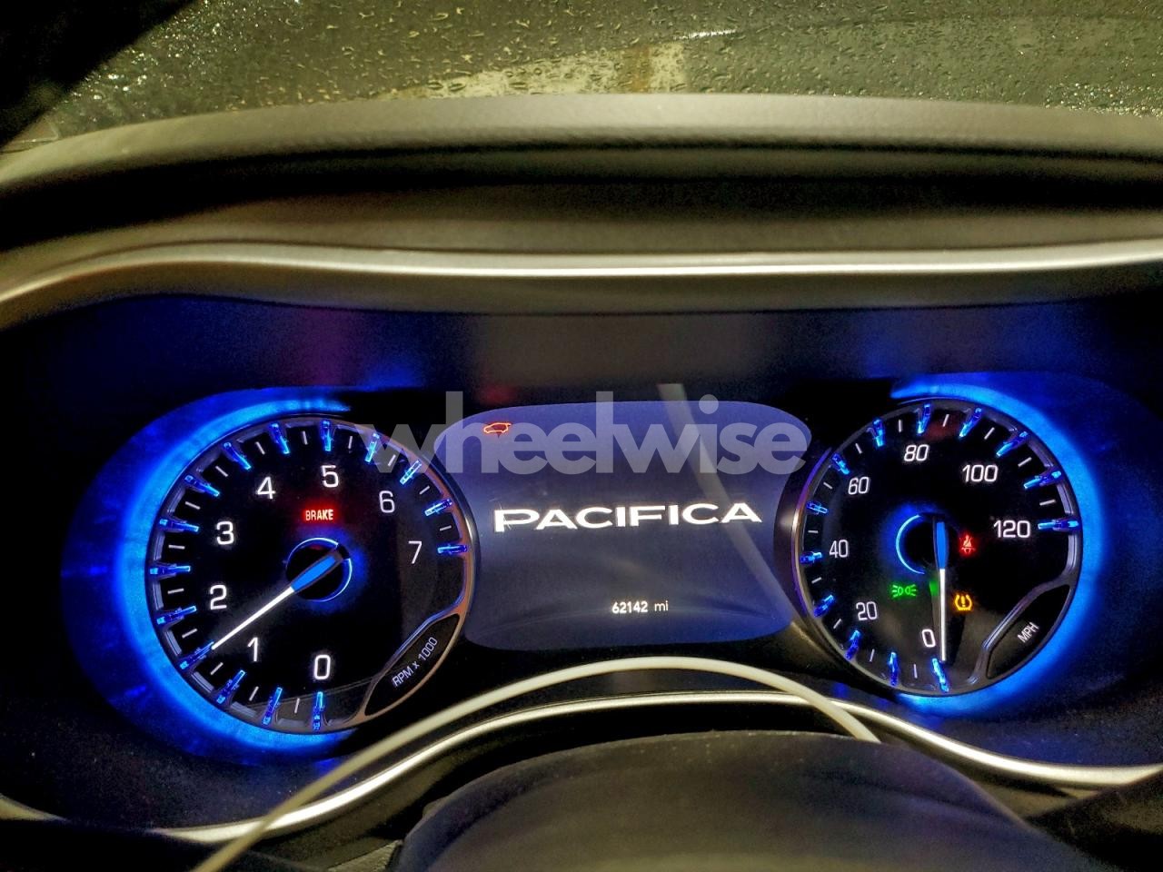 Photo 9 of 2024 CHRYSLER PACIFICA TOURING L (VIN 2C4RC1BG8RR162945)