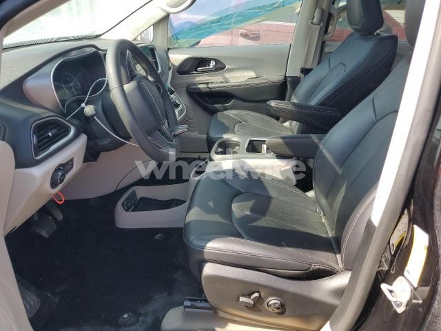 Photo 11 of 2024 CHRYSLER PACIFICA TOURING L (VIN 2C4RC1BG8RR171824)