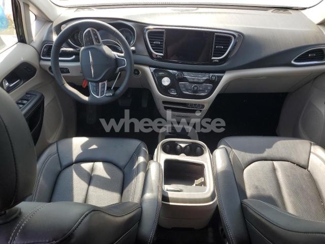 Photo 13 of 2024 CHRYSLER PACIFICA TOURING L (VIN 2C4RC1BG8RR171824)