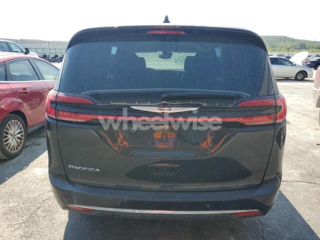 Photo 4 of 2024 CHRYSLER PACIFICA TOURING L (VIN 2C4RC1BG8RR171824)