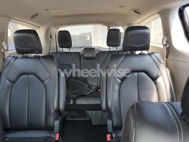 Photo 5 of 2024 CHRYSLER PACIFICA TOURING L (VIN 2C4RC1BG8RR171824)