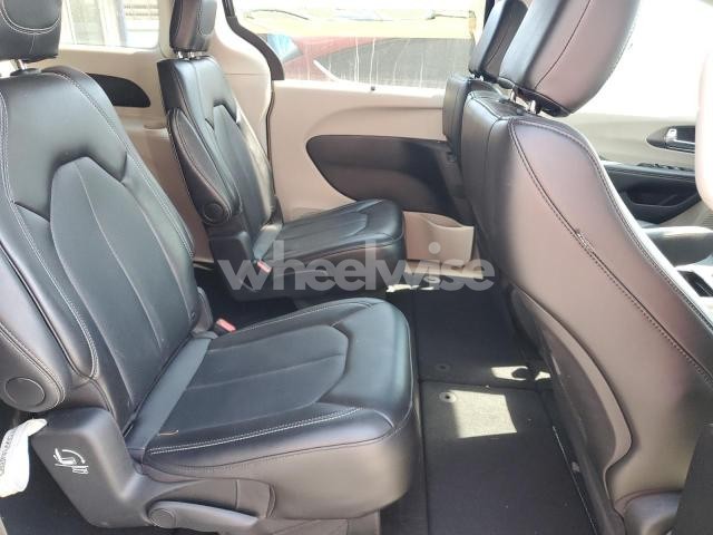Photo 8 of 2024 CHRYSLER PACIFICA TOURING L (VIN 2C4RC1BG8RR171824)