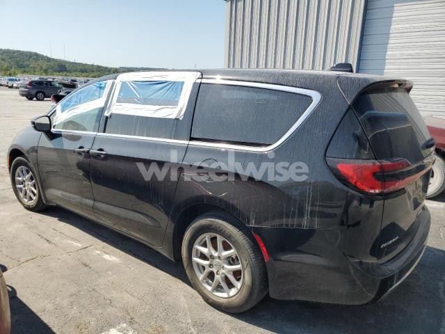 Photo 9 of 2024 CHRYSLER PACIFICA TOURING L (VIN 2C4RC1BG8RR171824)