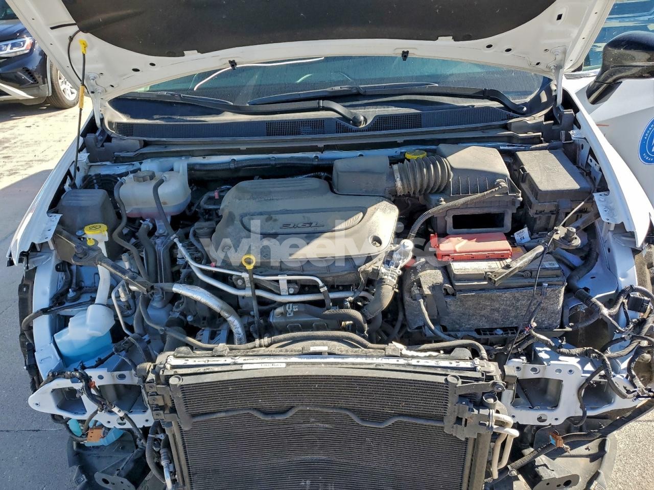 Photo 12 of 2024 CHRYSLER PACIFICA TOURING L (VIN 2C4RC1BG8RR187540)