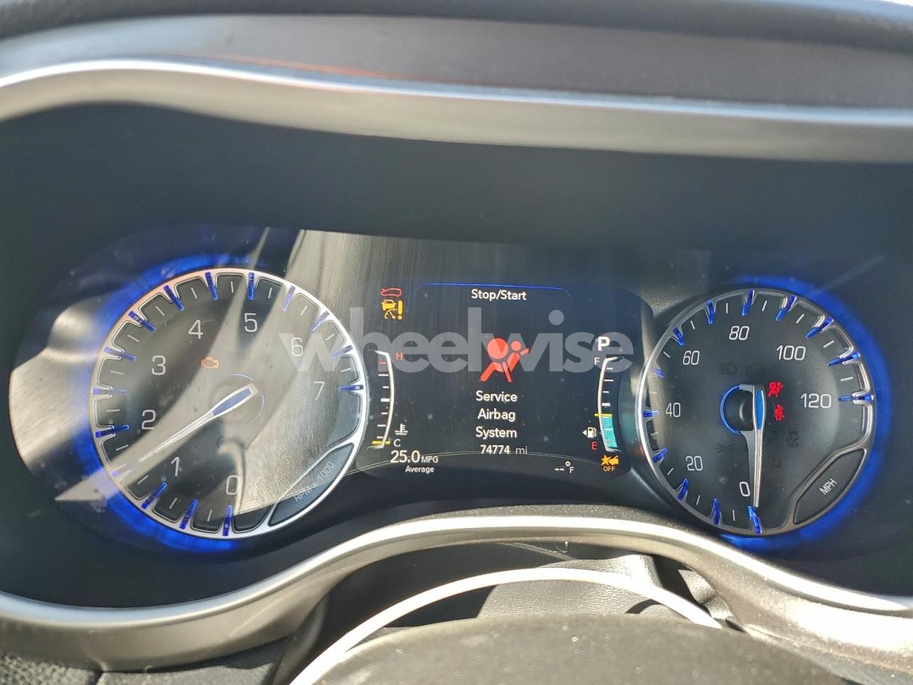 Photo 9 of 2024 CHRYSLER PACIFICA TOURING L (VIN 2C4RC1BG8RR187540)