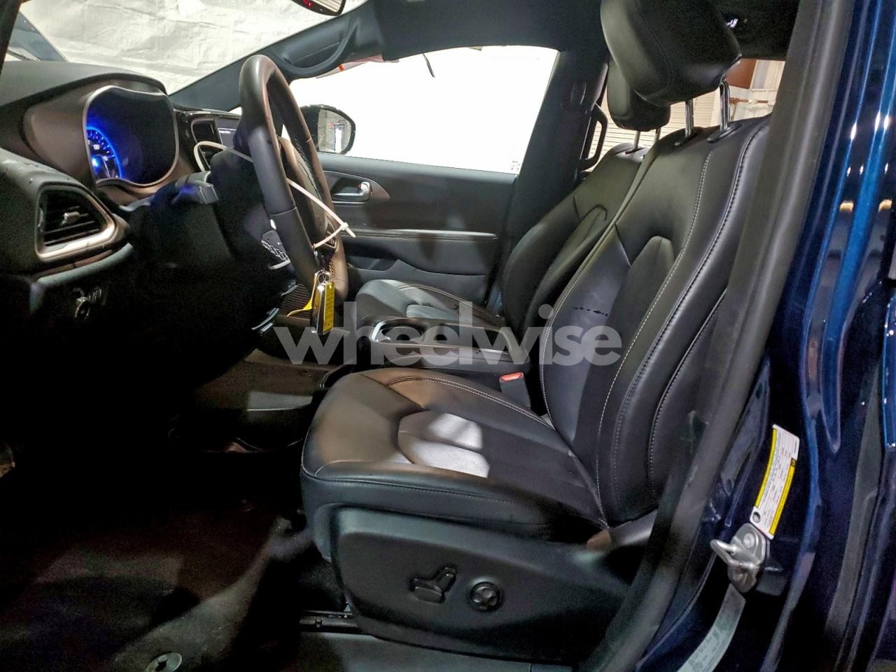 Photo 7 of 2025 CHRYSLER PACIFICA SELECT (VIN 2C4RC1BG8SR556080)