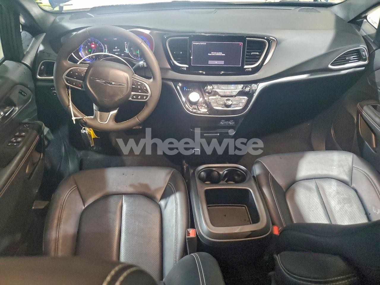 Photo 8 of 2025 CHRYSLER PACIFICA SELECT (VIN 2C4RC1BG8SR556080)