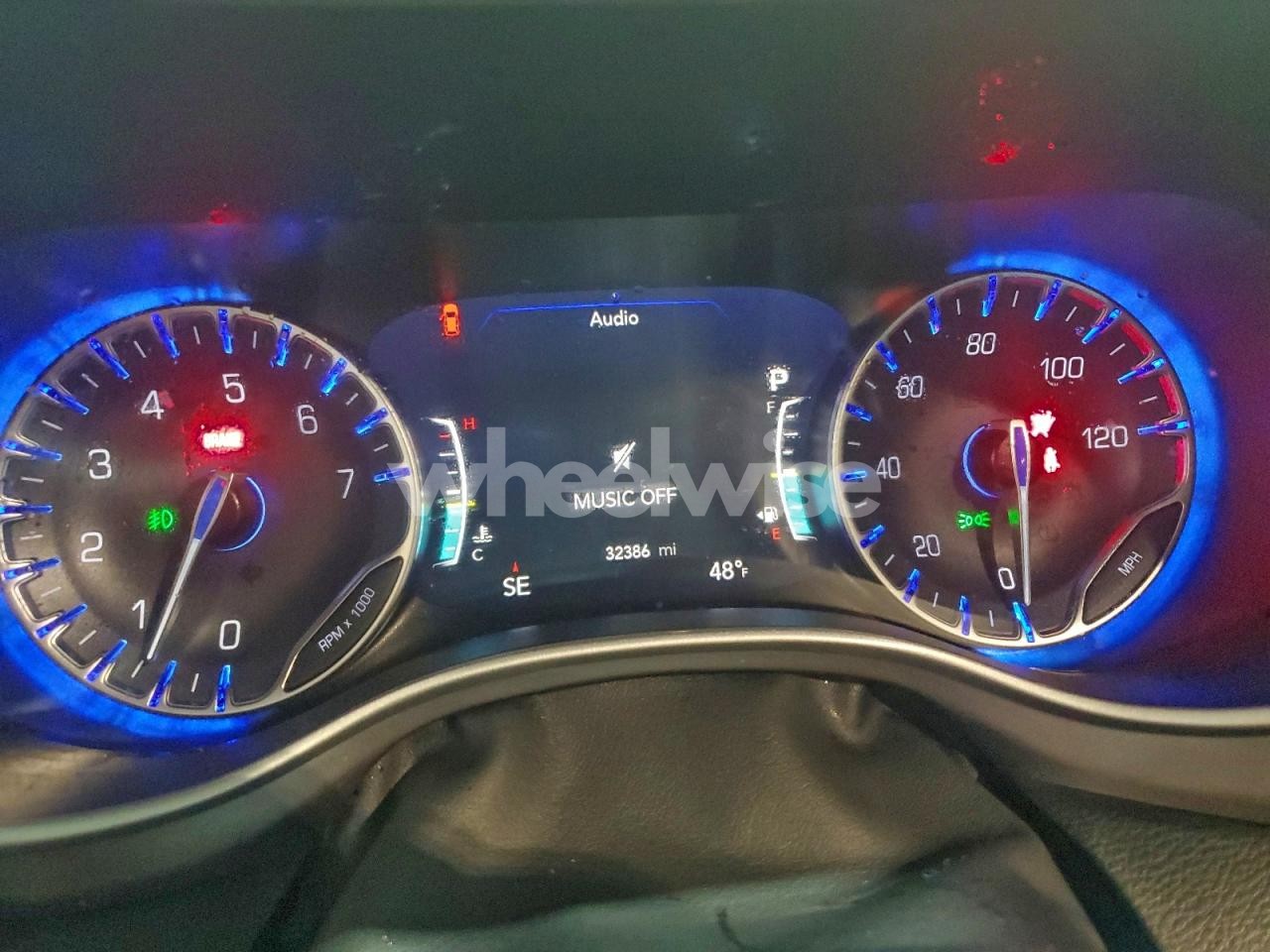 Photo 9 of 2025 CHRYSLER PACIFICA SELECT (VIN 2C4RC1BG8SR556080)