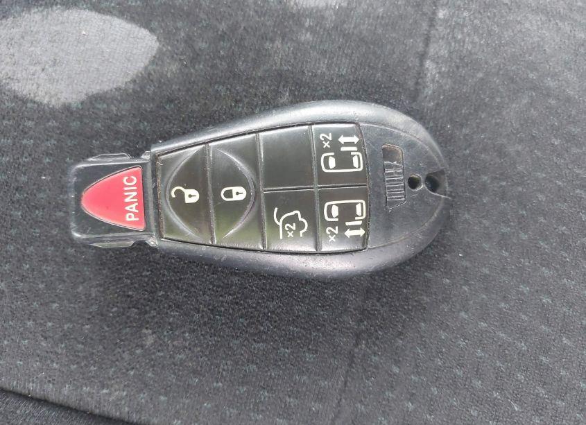 Photo 11 of 2012 Chrysler Town & COUNTRY TOURING (VIN 2C4RC1BG9CR137592)