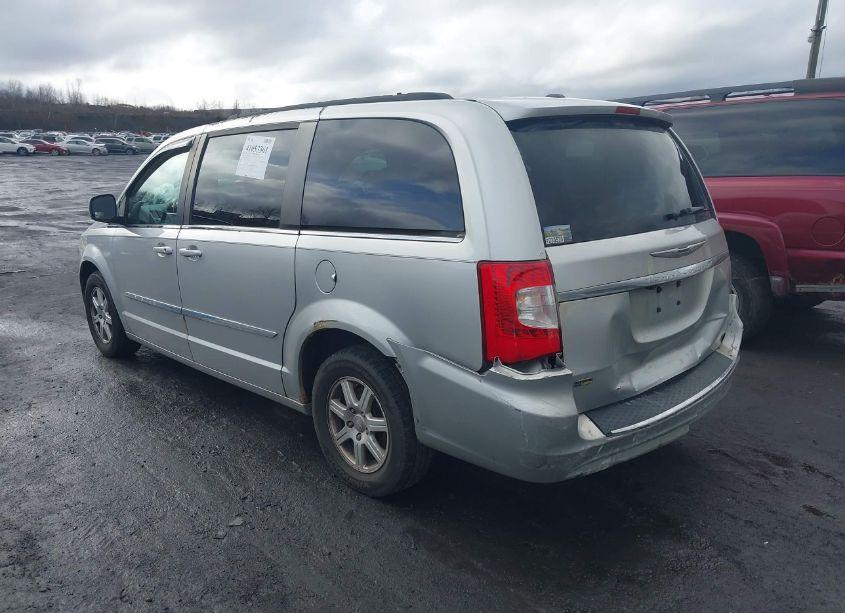 Photo 3 of 2012 Chrysler Town & COUNTRY TOURING (VIN 2C4RC1BG9CR137592)