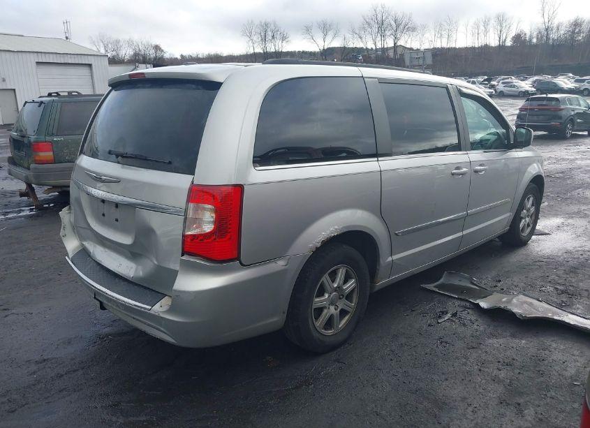 Photo 4 of 2012 Chrysler Town & COUNTRY TOURING (VIN 2C4RC1BG9CR137592)