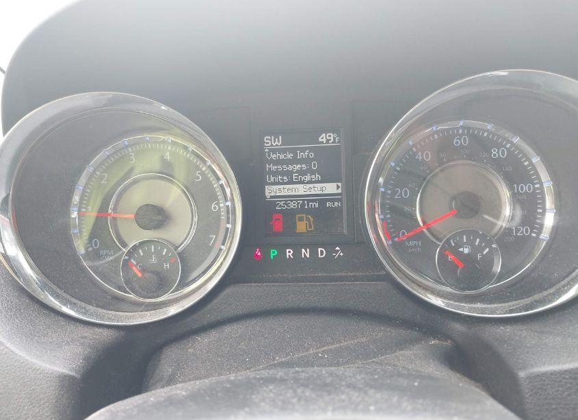 Photo 7 of 2012 Chrysler Town & COUNTRY TOURING (VIN 2C4RC1BG9CR137592)