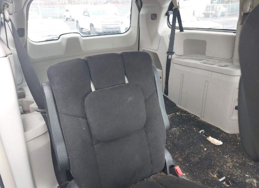 Photo 8 of 2012 Chrysler Town & COUNTRY TOURING (VIN 2C4RC1BG9CR137592)