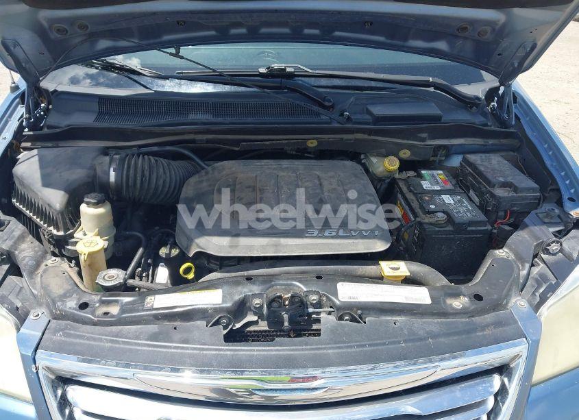 Photo 10 of 2012 Chrysler Town & COUNTRY TOURING (VIN 2C4RC1BG9CR159186)