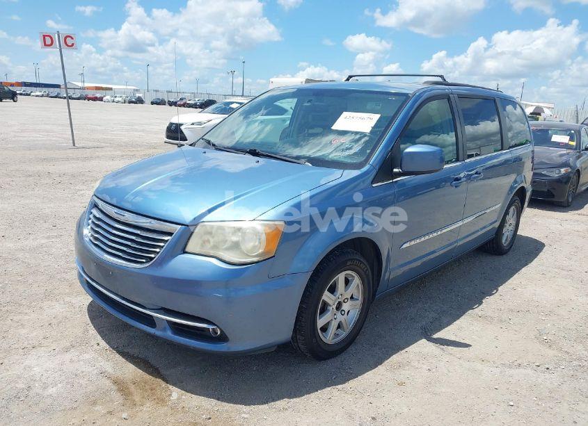 Photo 2 of 2012 Chrysler Town & COUNTRY TOURING (VIN 2C4RC1BG9CR159186)