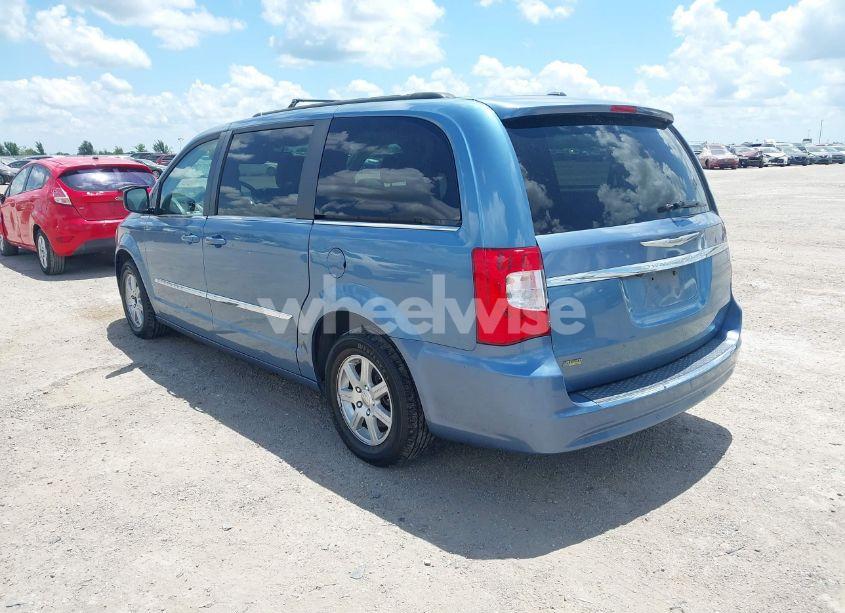 Photo 3 of 2012 Chrysler Town & COUNTRY TOURING (VIN 2C4RC1BG9CR159186)