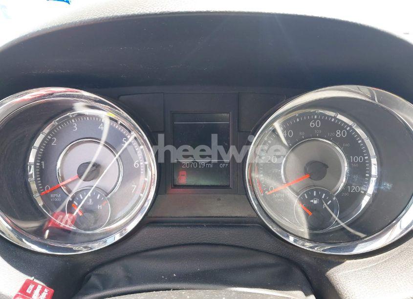 Photo 7 of 2012 Chrysler Town & COUNTRY TOURING (VIN 2C4RC1BG9CR159186)