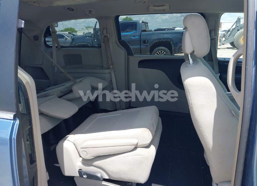 Photo 8 of 2012 Chrysler Town & COUNTRY TOURING (VIN 2C4RC1BG9CR159186)