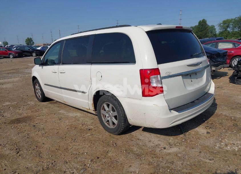 Photo 3 of 2012 Chrysler Town & COUNTRY TOURING (VIN 2C4RC1BG9CR189403)