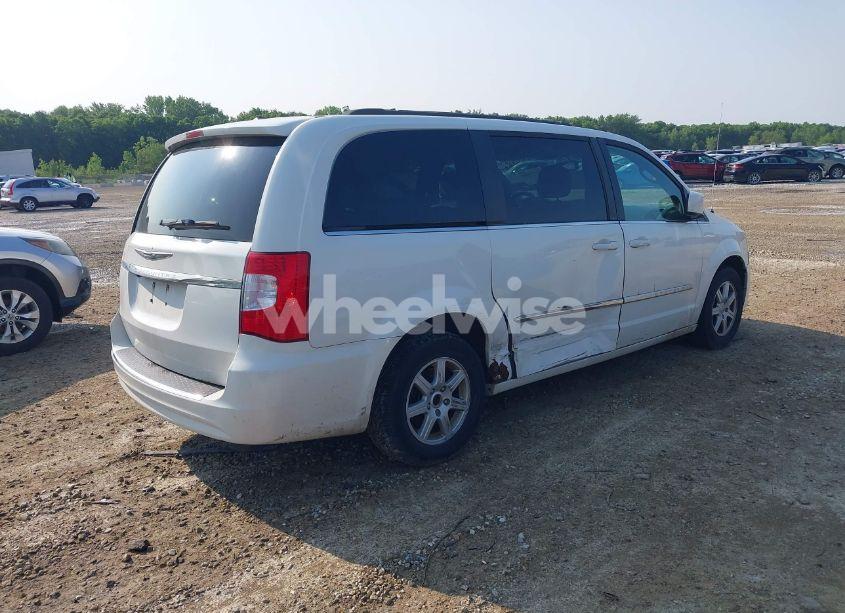 Photo 4 of 2012 Chrysler Town & COUNTRY TOURING (VIN 2C4RC1BG9CR189403)