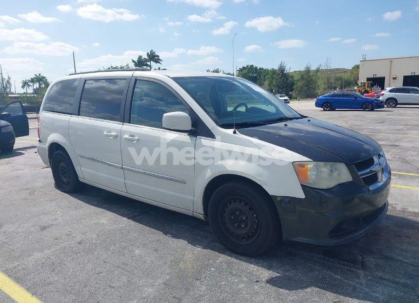 2012 Chrysler Town & COUNTRY TOURING (VIN 2C4RC1BG9CR251902) main photo