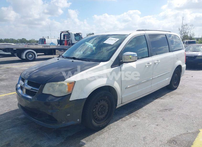 Photo 2 of 2012 Chrysler Town & COUNTRY TOURING (VIN 2C4RC1BG9CR251902)