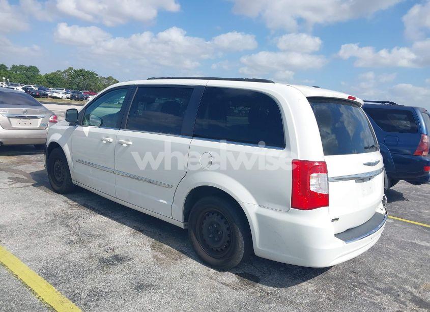 Photo 3 of 2012 Chrysler Town & COUNTRY TOURING (VIN 2C4RC1BG9CR251902)