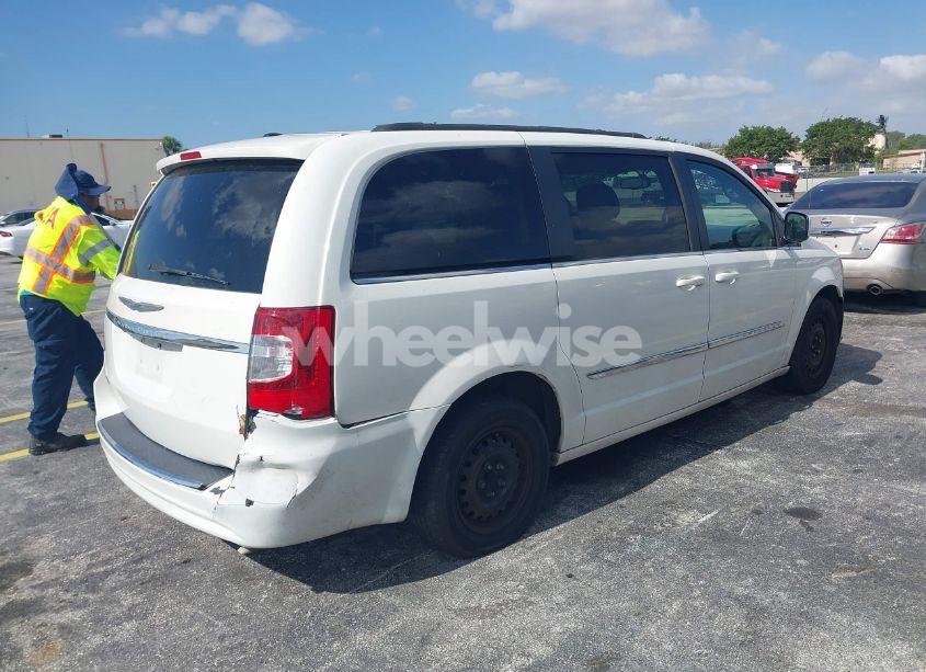 Photo 4 of 2012 Chrysler Town & COUNTRY TOURING (VIN 2C4RC1BG9CR251902)