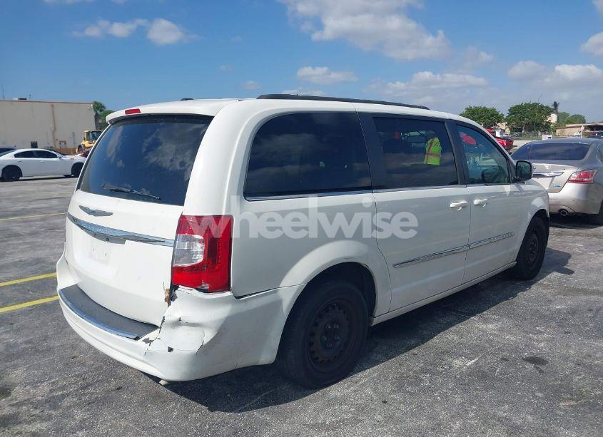 Photo 6 of 2012 Chrysler Town & COUNTRY TOURING (VIN 2C4RC1BG9CR251902)