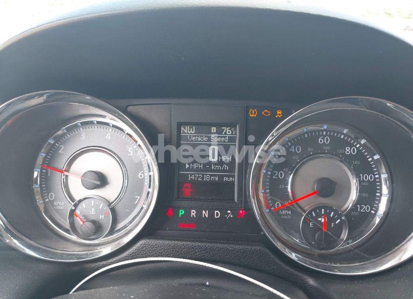 Photo 7 of 2012 Chrysler Town & COUNTRY TOURING (VIN 2C4RC1BG9CR251902)