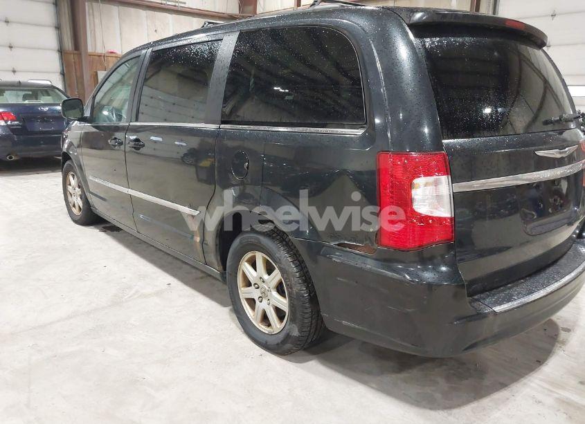 Photo 12 of 2012 Chrysler Town & COUNTRY TOURING (VIN 2C4RC1BG9CR255433)