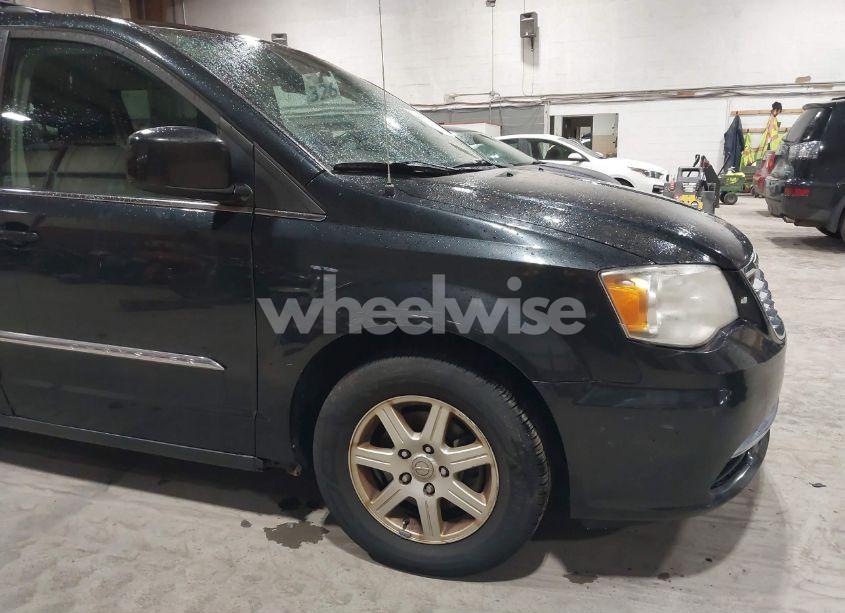 Photo 14 of 2012 Chrysler Town & COUNTRY TOURING (VIN 2C4RC1BG9CR255433)