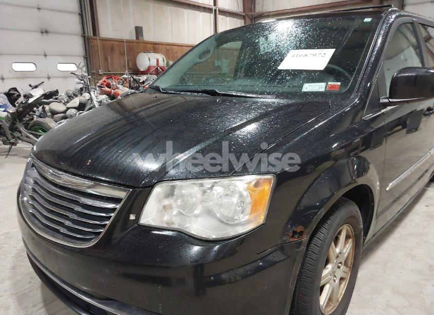 Photo 15 of 2012 Chrysler Town & COUNTRY TOURING (VIN 2C4RC1BG9CR255433)