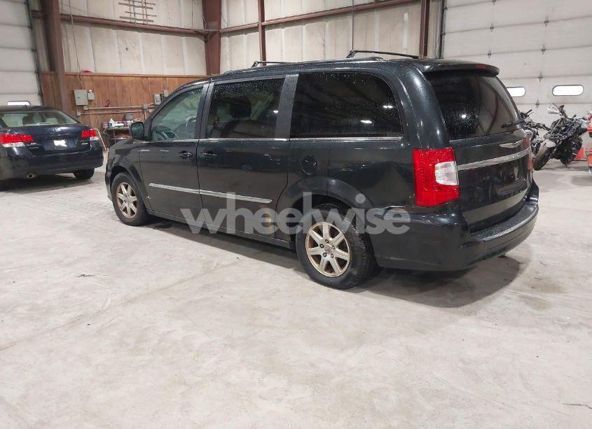 Photo 3 of 2012 Chrysler Town & COUNTRY TOURING (VIN 2C4RC1BG9CR255433)