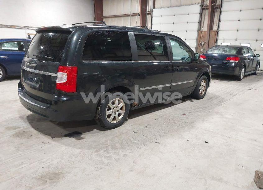 Photo 4 of 2012 Chrysler Town & COUNTRY TOURING (VIN 2C4RC1BG9CR255433)