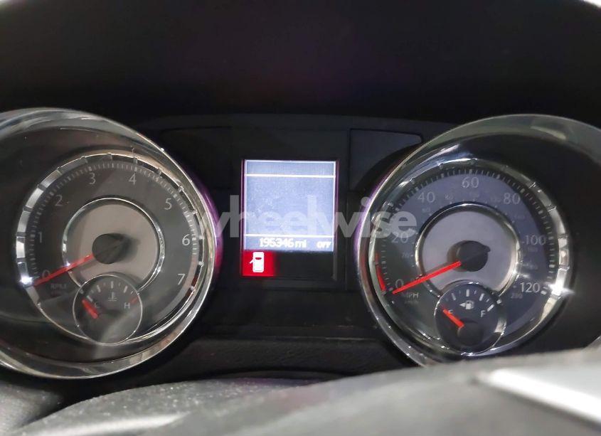 Photo 7 of 2012 Chrysler Town & COUNTRY TOURING (VIN 2C4RC1BG9CR255433)