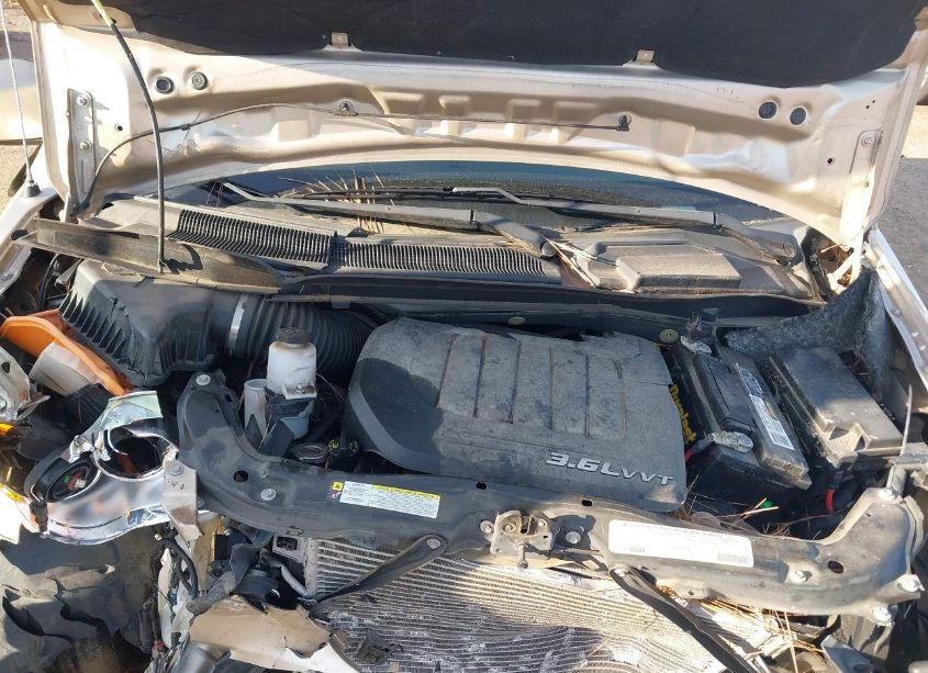 Photo 10 of 2012 Chrysler Town & COUNTRY TOURING (VIN 2C4RC1BG9CR292630)