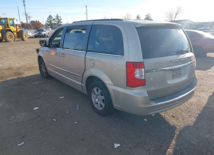 Photo 3 of 2012 Chrysler Town & COUNTRY TOURING (VIN 2C4RC1BG9CR292630)