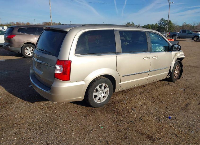 Photo 4 of 2012 Chrysler Town & COUNTRY TOURING (VIN 2C4RC1BG9CR292630)