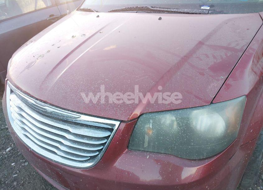 Photo 10 of 2012 Chrysler Town & COUNTRY TOURING (VIN 2C4RC1BG9CR337288)