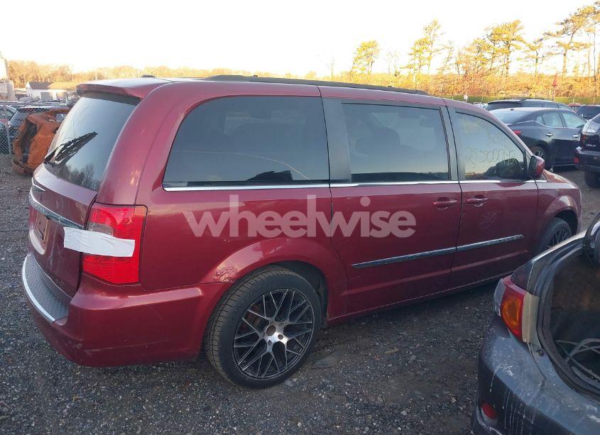 Photo 4 of 2012 Chrysler Town & COUNTRY TOURING (VIN 2C4RC1BG9CR337288)