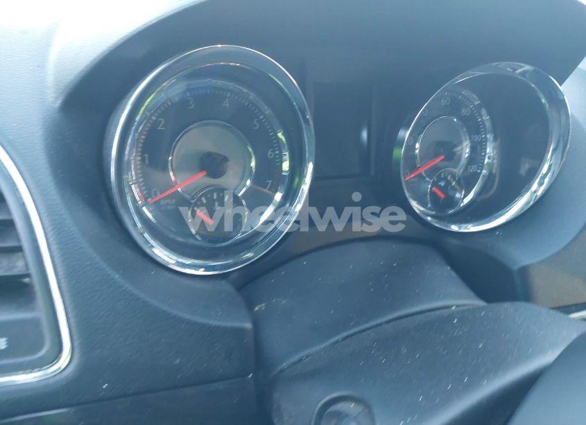 Photo 7 of 2012 Chrysler Town & COUNTRY TOURING (VIN 2C4RC1BG9CR337288)