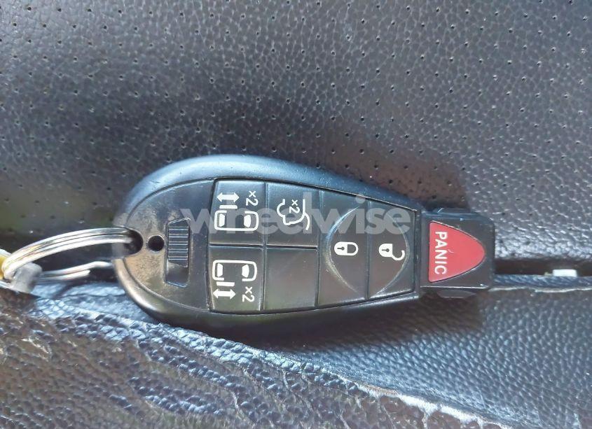 Photo 11 of 2012 Chrysler Town & COUNTRY TOURING (VIN 2C4RC1BG9CR363292)